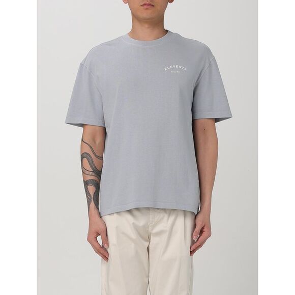 Eleventy T-Shirt Men Dust